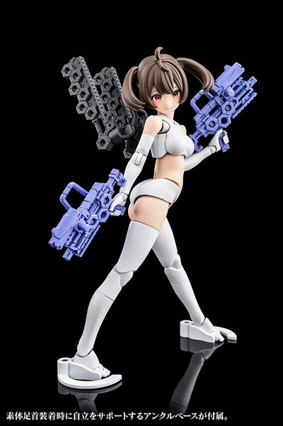 Pre-Order】『 BUSTER DOLL ガンナー (再生産)』(メガミデバイス) プラモデル 1/1スケール/コトブキヤ/koto