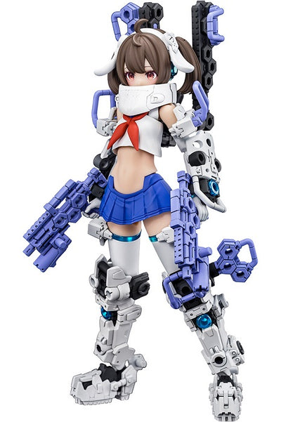 Pre-Order】『 BUSTER DOLL ガンナー (再生産)』(メガミデバイス) プラモデル 1/1スケール/コトブキヤ/koto