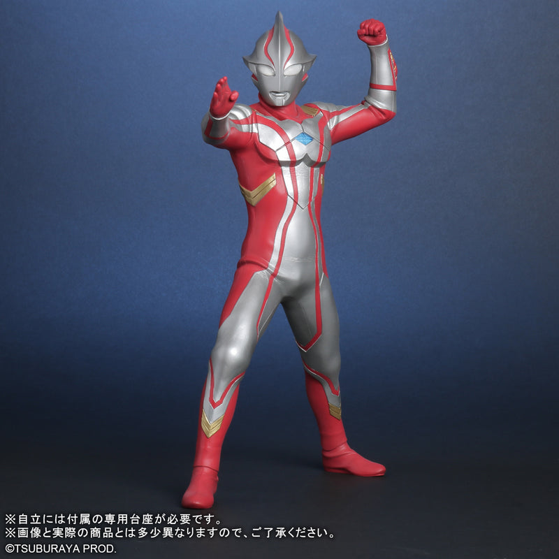 【Pre-Order】Large Monster Series (Daikaiju Series) ULTRA NEW GENERATION Ultraman Mebius Ver.2 Completed Figure <Plex> [*Cannot be bundled]