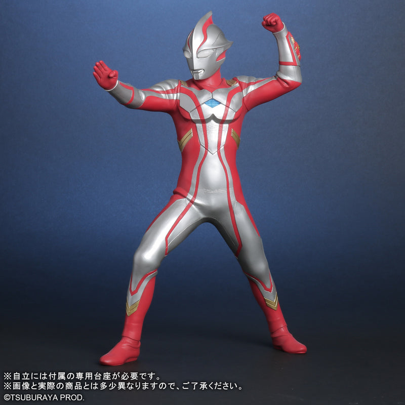 【Pre-Order】Large Monster Series (Daikaiju Series) ULTRA NEW GENERATION Ultraman Mebius Ver.2 Completed Figure <Plex> [*Cannot be bundled]