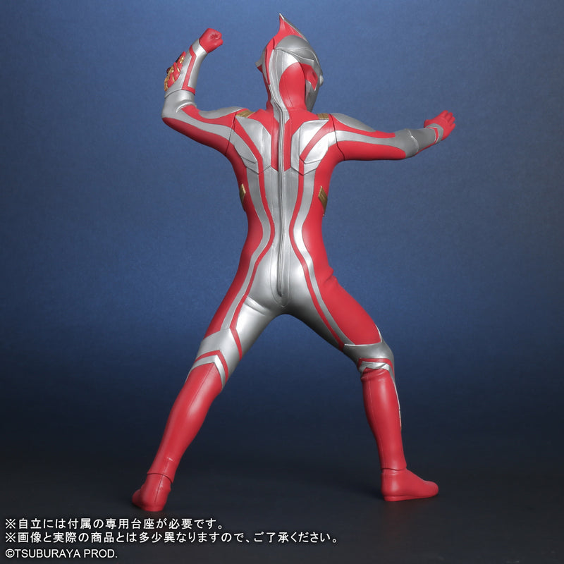 【Pre-Order】Large Monster Series (Daikaiju Series) ULTRA NEW GENERATION Ultraman Mebius Ver.2 Completed Figure <Plex> [*Cannot be bundled]