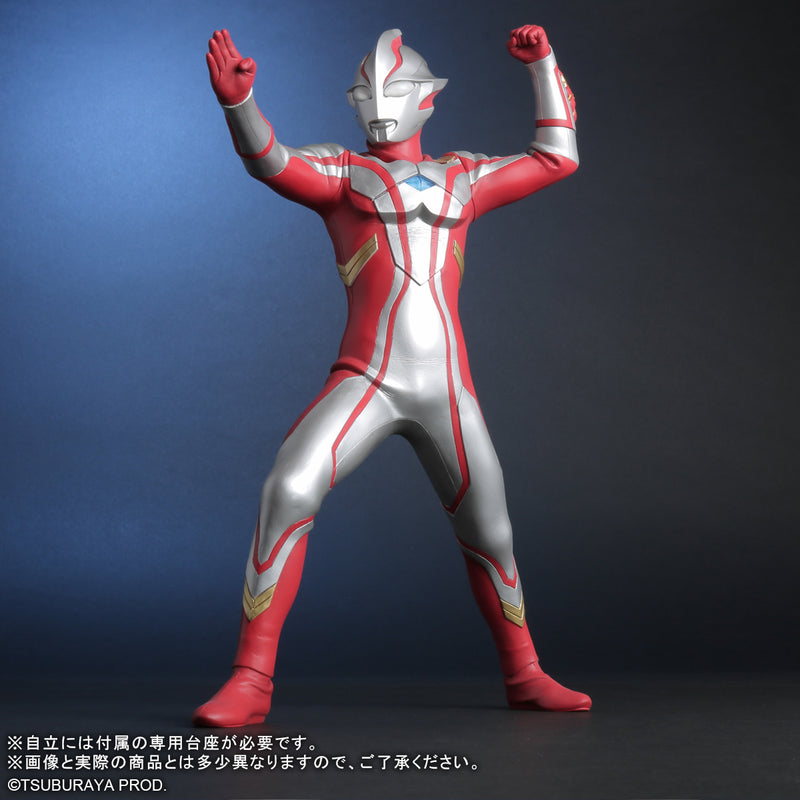 【Pre-Order】Large Monster Series (Daikaiju Series) ULTRA NEW GENERATION Ultraman Mebius Ver.2 Completed Figure <Plex> [*Cannot be bundled]