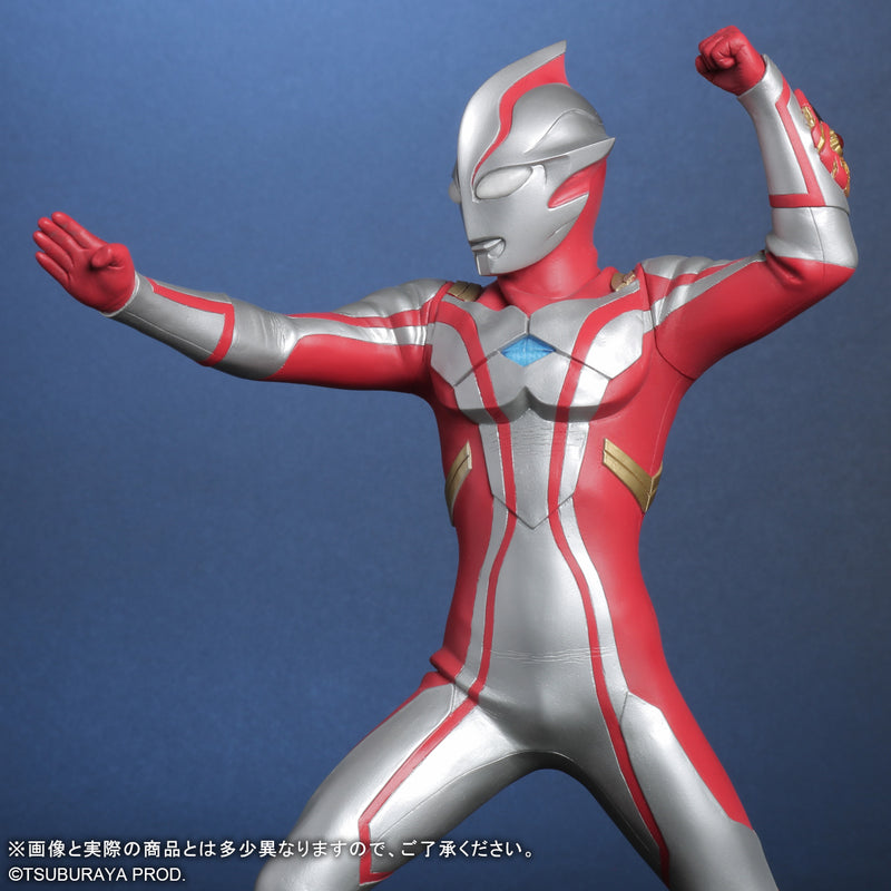 【Pre-Order】Large Monster Series (Daikaiju Series) ULTRA NEW GENERATION Ultraman Mebius Ver.2 Completed Figure <Plex> [*Cannot be bundled]