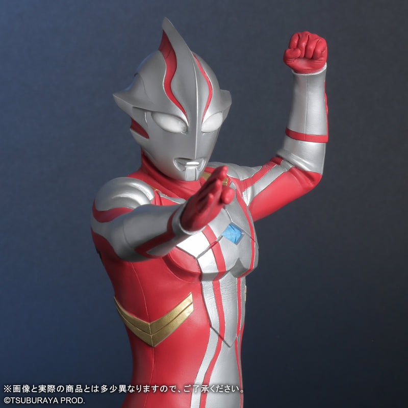 【Pre-Order】Large Monster Series (Daikaiju Series) ULTRA NEW GENERATION Ultraman Mebius Ver.2 Completed Figure <Plex> [*Cannot be bundled]