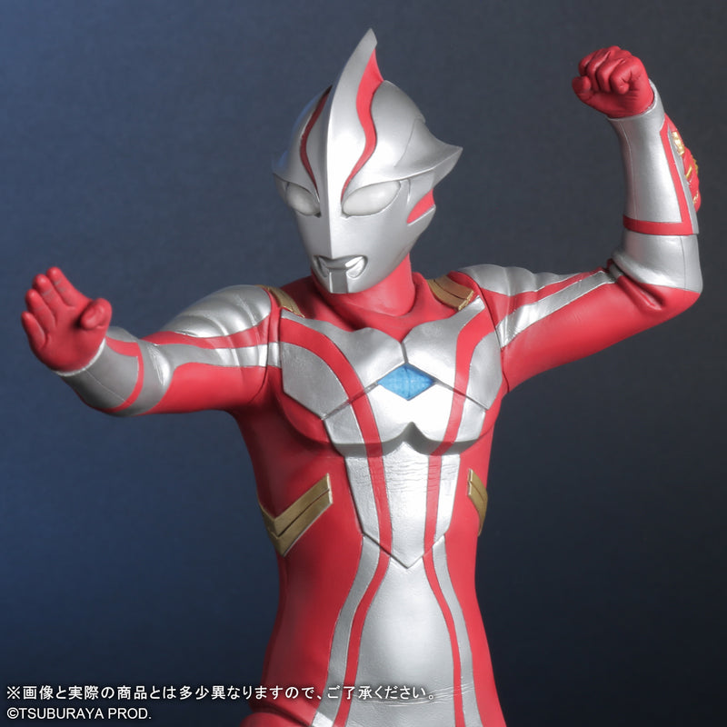 【Pre-Order】大怪獣シリーズ ULTRA NEW GENERATION ウルトラマンメビウス Ver.2 完成品フィギュア《プレックス》【※同梱不可】