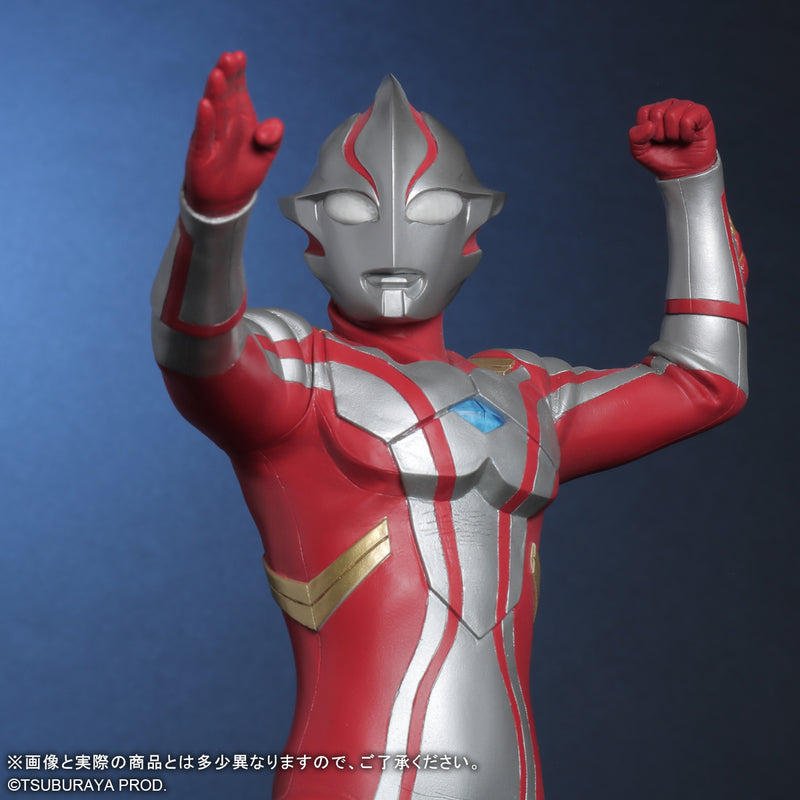 【Pre-Order】Large Monster Series (Daikaiju Series) ULTRA NEW GENERATION Ultraman Mebius Ver.2 Completed Figure <Plex> [*Cannot be bundled]