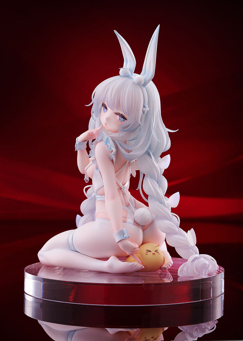 【Pre-Order】ル・マラン　昼寝好きのラピヌ　1/4ケール フィギュア《ミメヨイ》【※同梱不可】