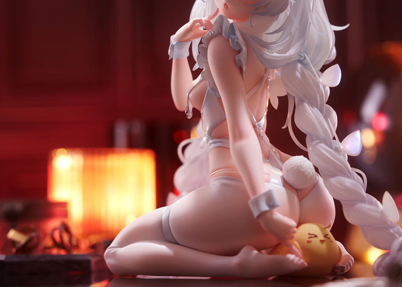 【Pre-Order】"Azur Lane" Le Malin - Listless Lapin - 1/4 Scale Complete Figure <MIMEYOI> [*Cannot be bundled]