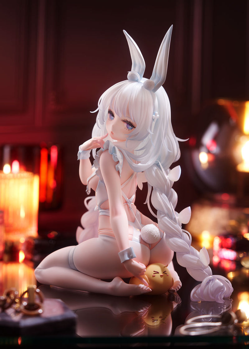 【预售】Le Malin　爱午睡的LAPIN　1/4比例  手办 《MIMEYOI》【※同梱不可】