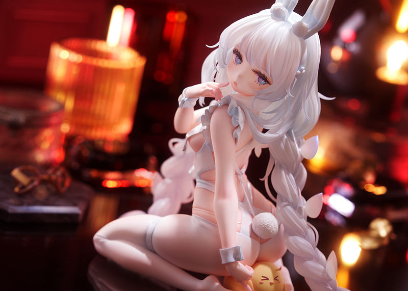 【预售】Le Malin　爱午睡的LAPIN　TF edition　1/4比例  手办 《MIMEYOI》【※同梱不可】