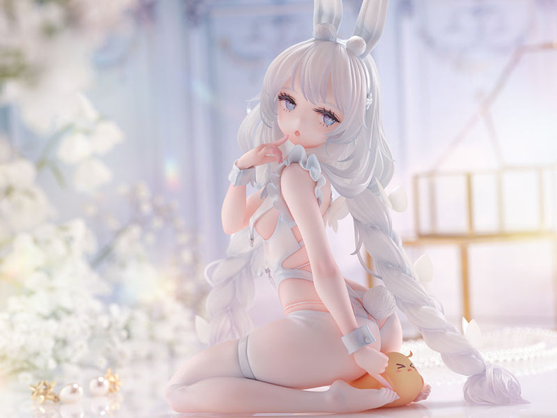 【预售】Le Malin　爱午睡的LAPIN　TF edition　1/4比例  手办 《MIMEYOI》【※同梱不可】