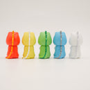 【Limited】ナゴ山レプ子 5種セット ブラインドボックス ソフビ