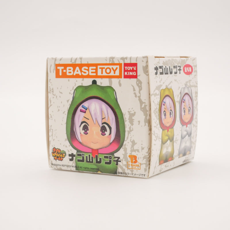 【Limited】ナゴ山レプ子 5種セット ブラインドボックス ソフビ
