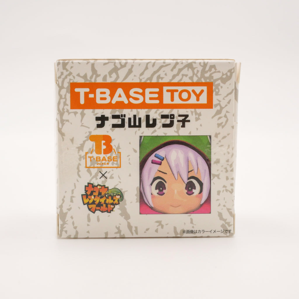 ナゴ山レプ子 5種セット ブラインドボックス ソフビ