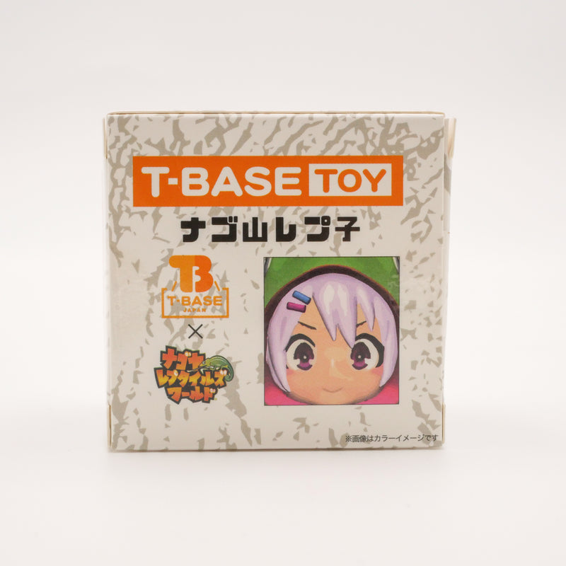 【Limited】ナゴ山レプ子 5種セット ブラインドボックス ソフビ