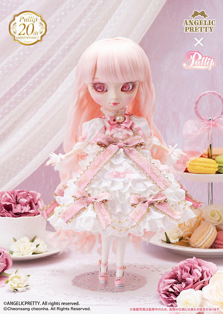 Pullip（プーリップ)/Decoration Dress Cake(デコレーションドレスケーキ) 06