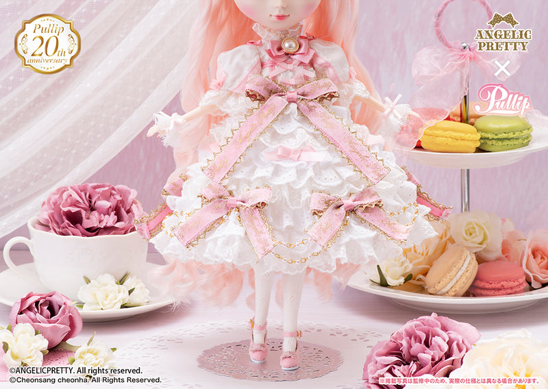 Pullip（プーリップ)/Decoration Dress Cake(デコレーションドレスケーキ) 04