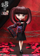 Pullip（プーリップ)NieR Clothing（ニーア クロージング）コラボ (YAMI) ヤミ 01