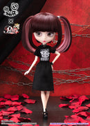 Pullip（プーリップ)NieR Clothing（ニーア クロージング）コラボ (YAMI) ヤミ 02