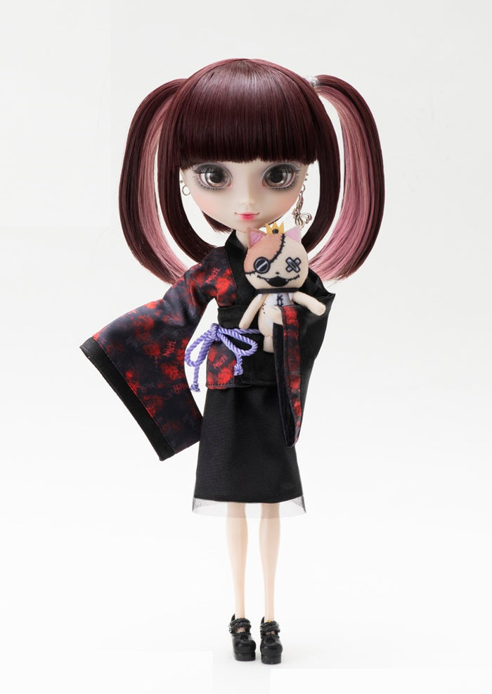 Pullip（プーリップ)NieR Clothing（ニーア クロージング）コラボ (YAMI) ヤミ P-299