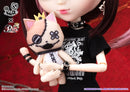 Pullip（プーリップ)NieR Clothing（ニーア クロージング）コラボ (YAMI) ヤミ 09