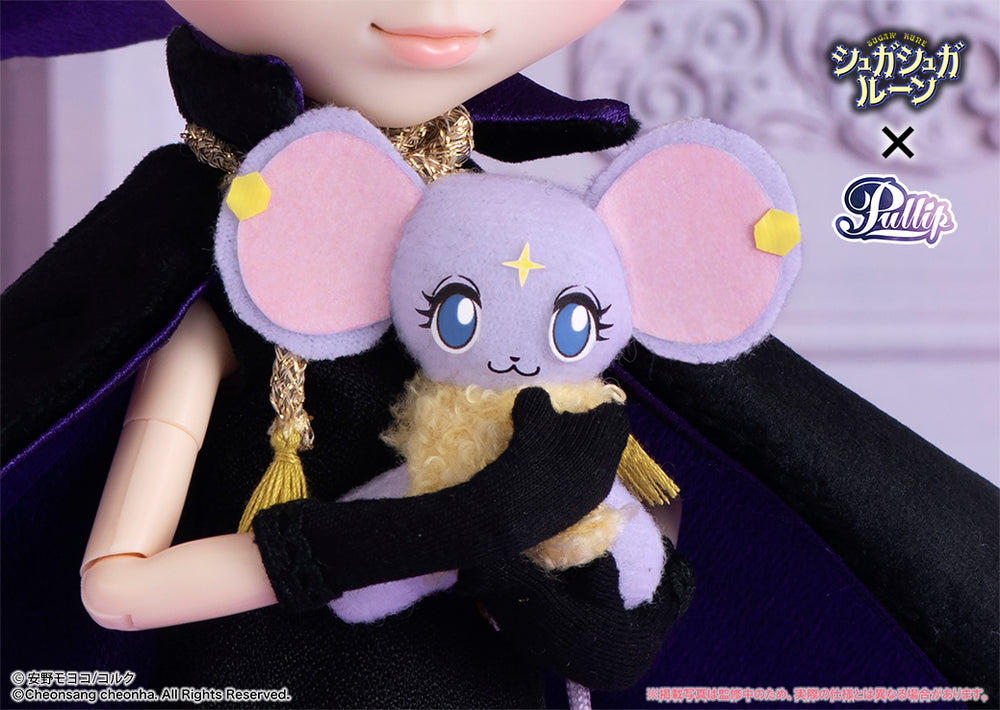 Pullip（プーリップ) Suger Suger Rune/Vanilla Mieux（シュガシュガルーン/ バニラ＝ミュー）コラボ P-