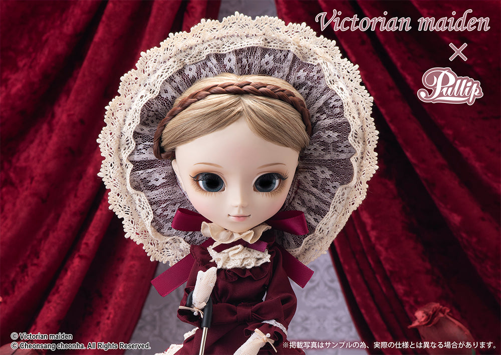 Pre-Order】Pullip（プーリップ)/Classical Doll（クラシカルドール）