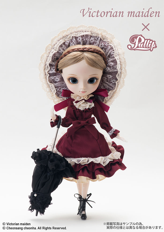 Pre-Order】Pullip（プーリップ)/Classical Doll（クラシカルドール）