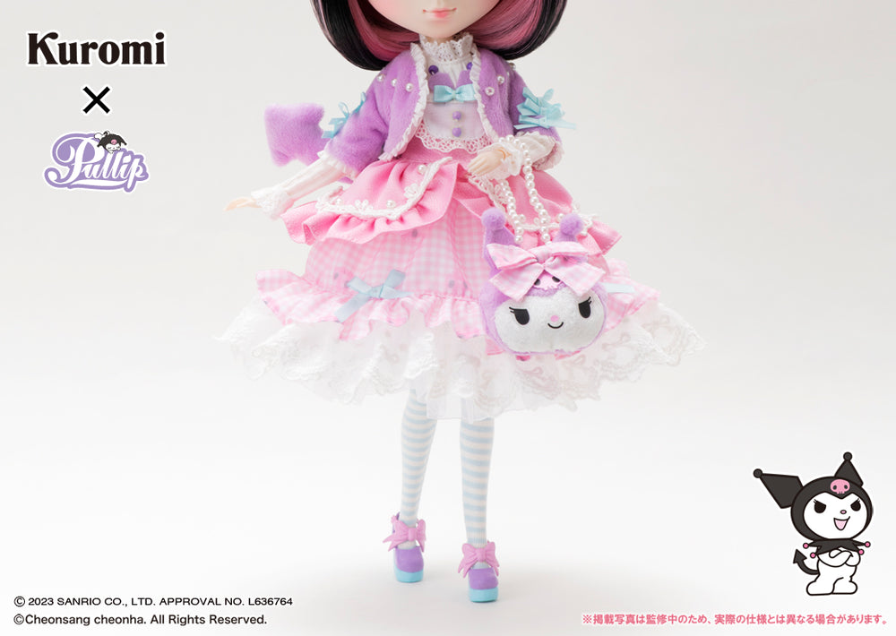 Kuromi Pullip high quality Doll ☆ON HOLD☆