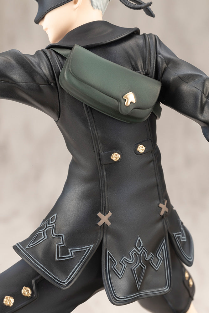 【Pre-Order】ARTFX J NieR：Automata Ver1.1a 9S 1/8 完成品フィギュア《コトブキヤ》【※同梱不可】