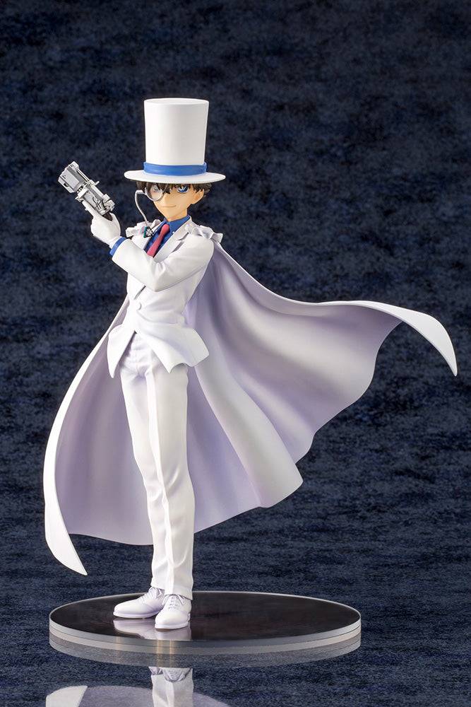 【Pre-Order】ARTFX J 名探偵コナン 怪盗キッド 完成品フィギュア（再販）《コトブキヤ》【※同梱不可】