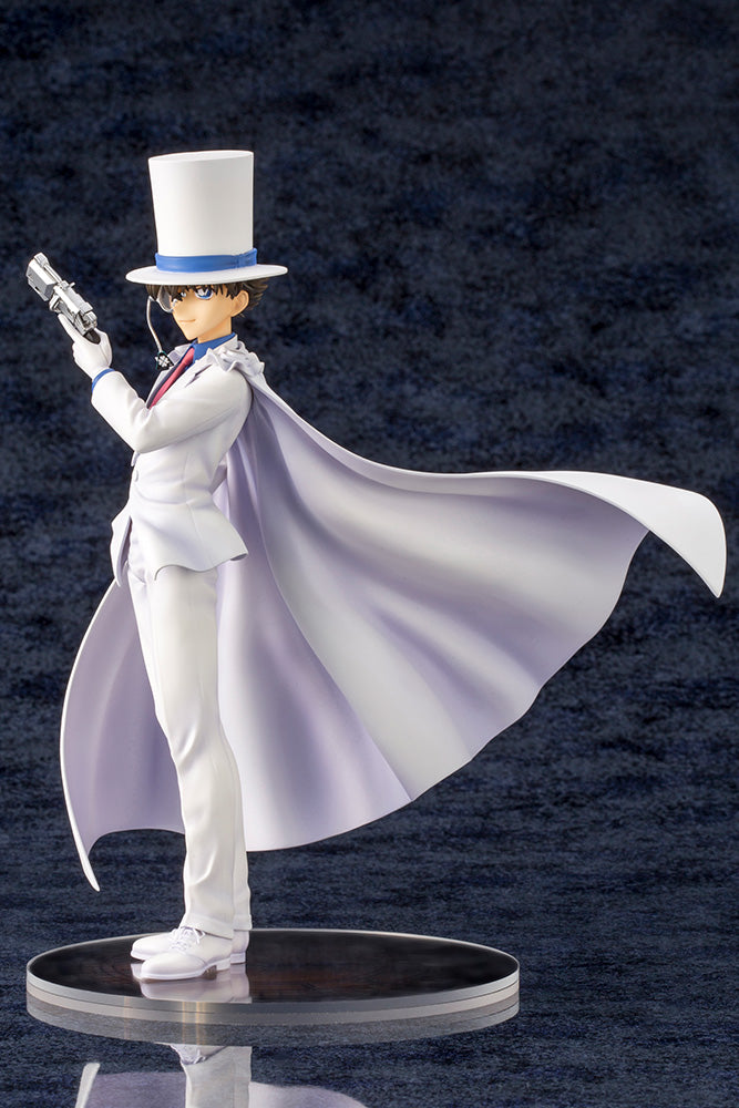 【Pre-Order】ARTFX J 名探偵コナン 怪盗キッド 完成品フィギュア（再販）《コトブキヤ》【※同梱不可】