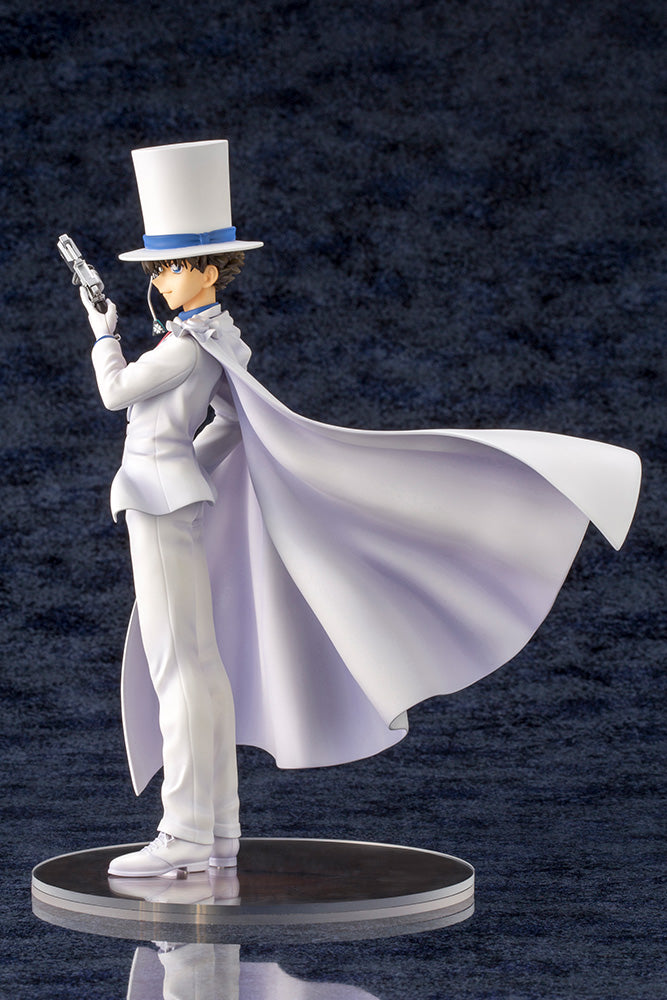 【Pre-Order】ARTFX J 名探偵コナン 怪盗キッド 完成品フィギュア（再販）《コトブキヤ》【※同梱不可】