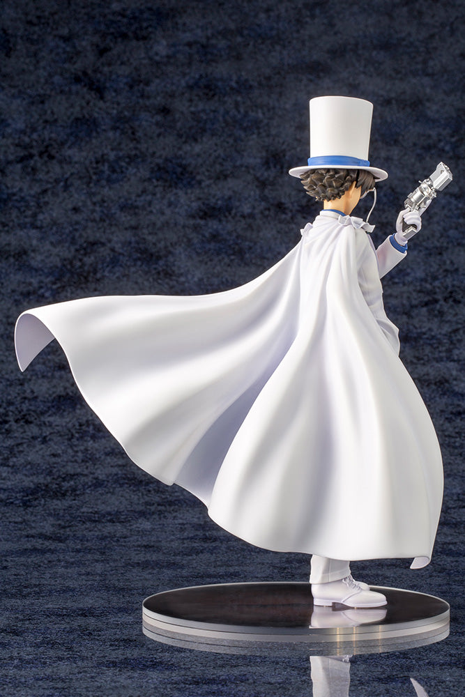 【Pre-Order】ARTFX J 名探偵コナン 怪盗キッド 完成品フィギュア（再販）《コトブキヤ》【※同梱不可】