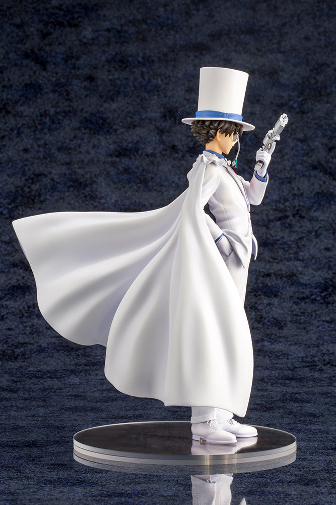 【Pre-Order】ARTFX J 名探偵コナン 怪盗キッド 完成品フィギュア（再販）《コトブキヤ》【※同梱不可】