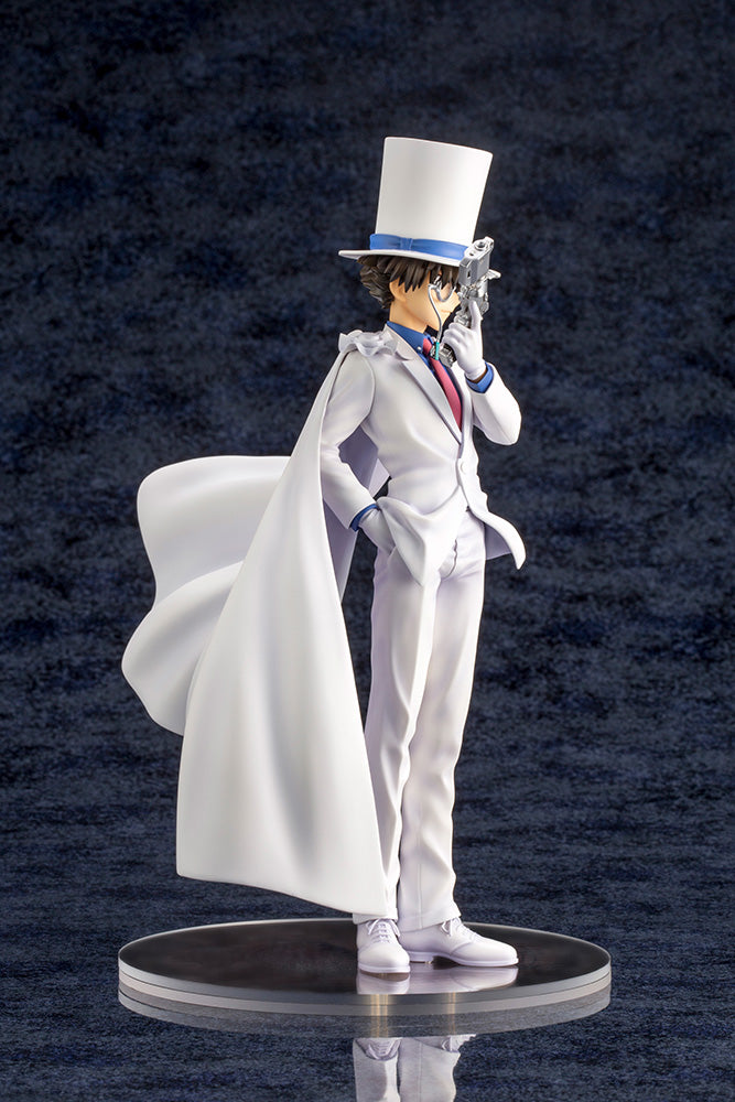 【Pre-Order】ARTFX J 名探偵コナン 怪盗キッド 完成品フィギュア（再販）《コトブキヤ》【※同梱不可】