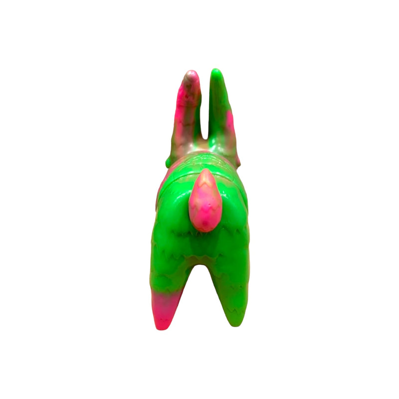 【SICODELICA!】CERRITO   OMAMORI  大理石粉绿色  软胶模型