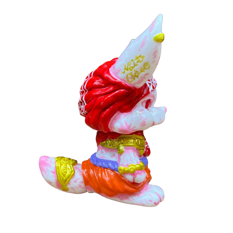 Naito Chaso  Albino Soft Vinyl [smitten with..]