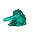[Limited] [FudoutaKing Exhibition] FudoutaKing (Emerald Clear Ver.) Soft Vinyl / Sofubi