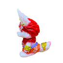 内藤茶粗　アルビノ ソフビ【smitten with..】