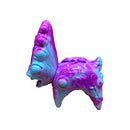 【SICODELICA!】CERRITO DELIRIUM 大理石紫青色   软胶模型