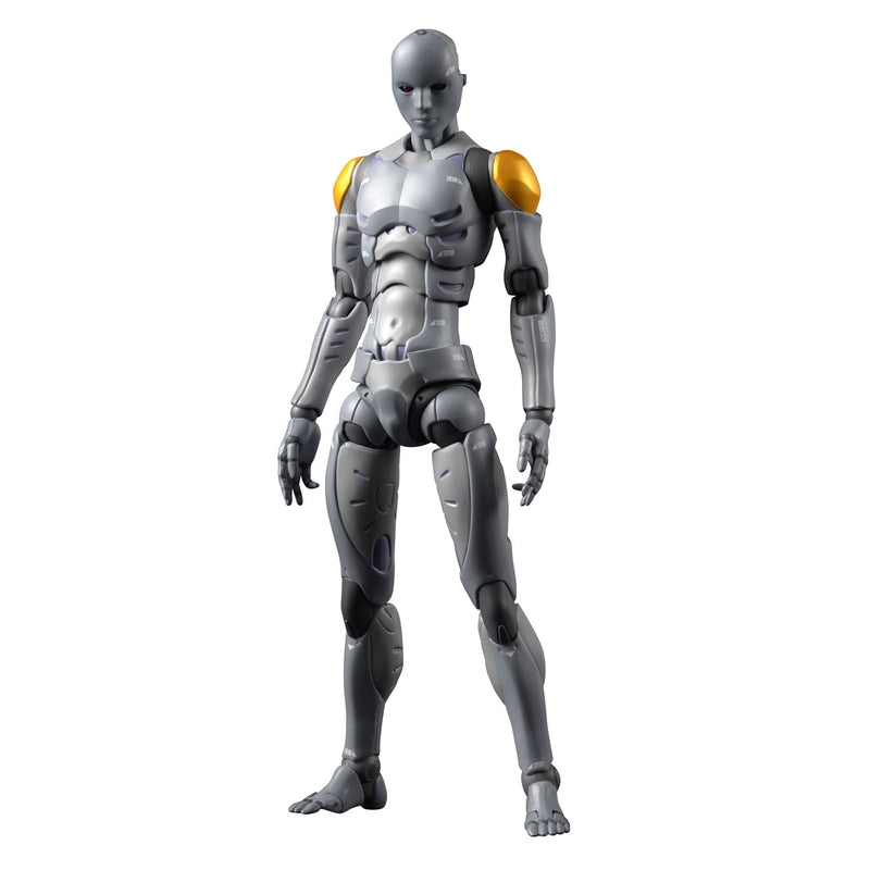 【Pre-Order】Toa Heavy Industries 1/12 Scale Synthetic Human Knowledge Test Type 3 <1000toys> [*Cannot be bundled]