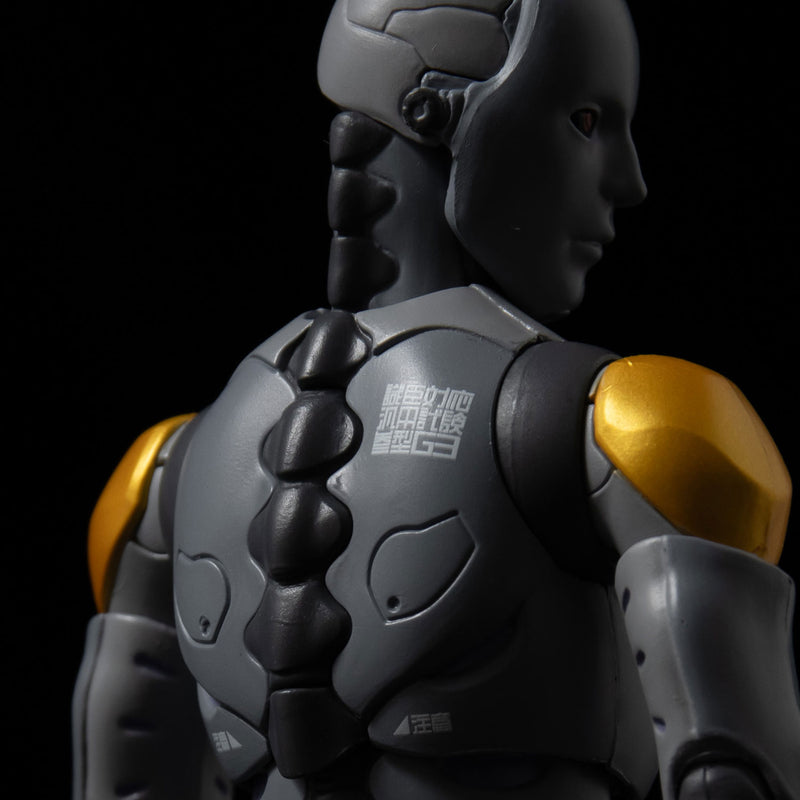 【Pre-Order】Toa Heavy Industries 1/12 Scale Synthetic Human Knowledge Test Type 3 <1000toys> [*Cannot be bundled]