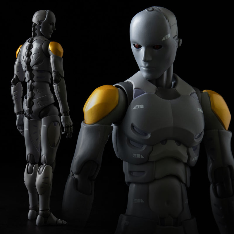 【Pre-Order】Toa Heavy Industries 1/12 Scale Synthetic Human Knowledge Test Type 3 <1000toys> [*Cannot be bundled]