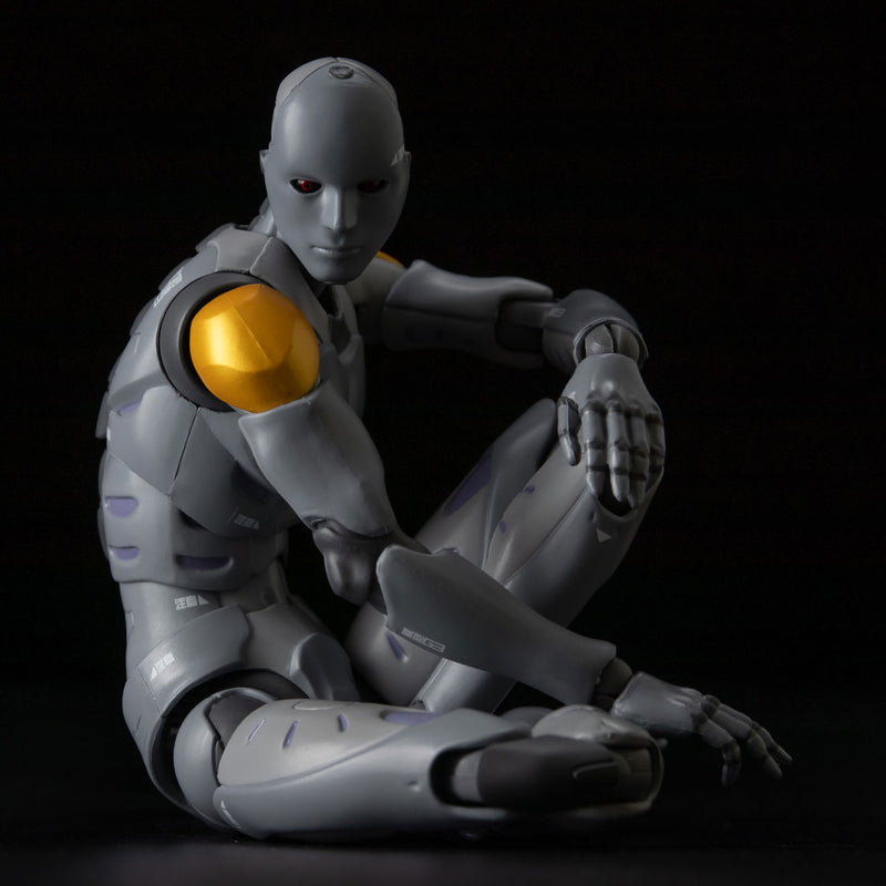 【Pre-Order】Toa Heavy Industries 1/12 Scale Synthetic Human Knowledge Test Type 3 <1000toys> [*Cannot be bundled]