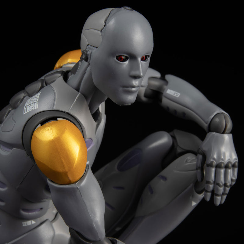 【Pre-Order】Toa Heavy Industries 1/12 Scale Synthetic Human Knowledge Test Type 3 <1000toys> [*Cannot be bundled]