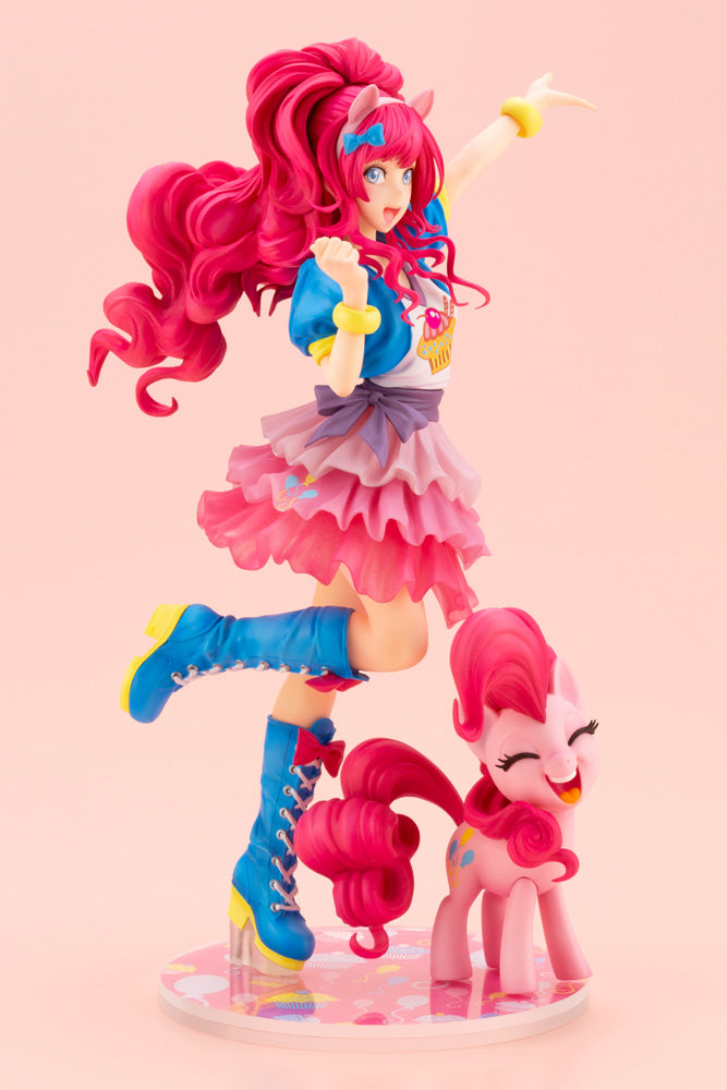 【Pre-Order】MY LITTLE PONY美少女 ピンキーパイ 1/7 完成品フィギュア（再販）《コトブキヤ》【※同梱不可】