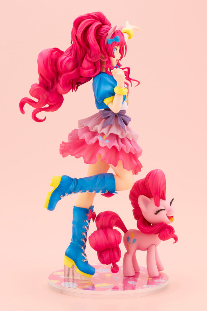 【Pre-Order】MY LITTLE PONY美少女 ピンキーパイ 1/7 完成品フィギュア（再販）《コトブキヤ》【※同梱不可】