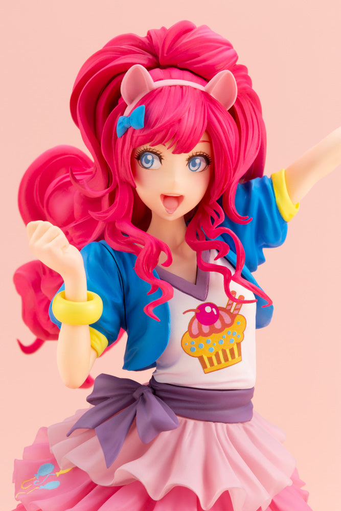 【Pre-Order】MY LITTLE PONY美少女 ピンキーパイ 1/7 完成品フィギュア（再販）《コトブキヤ》【※同梱不可】