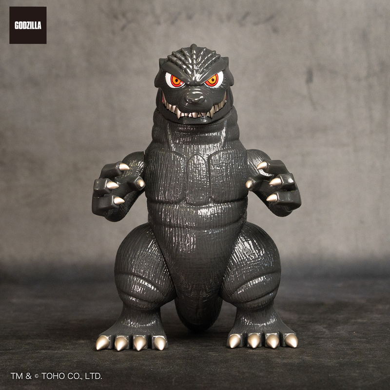 GODZILLA VINYL ART（ゴジラバイナルアート）GVA-BC ゴジラ TOUMA